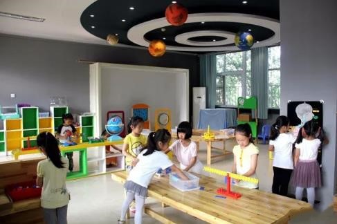 安阳一级一类幼儿园,安阳示范区公办幼儿园