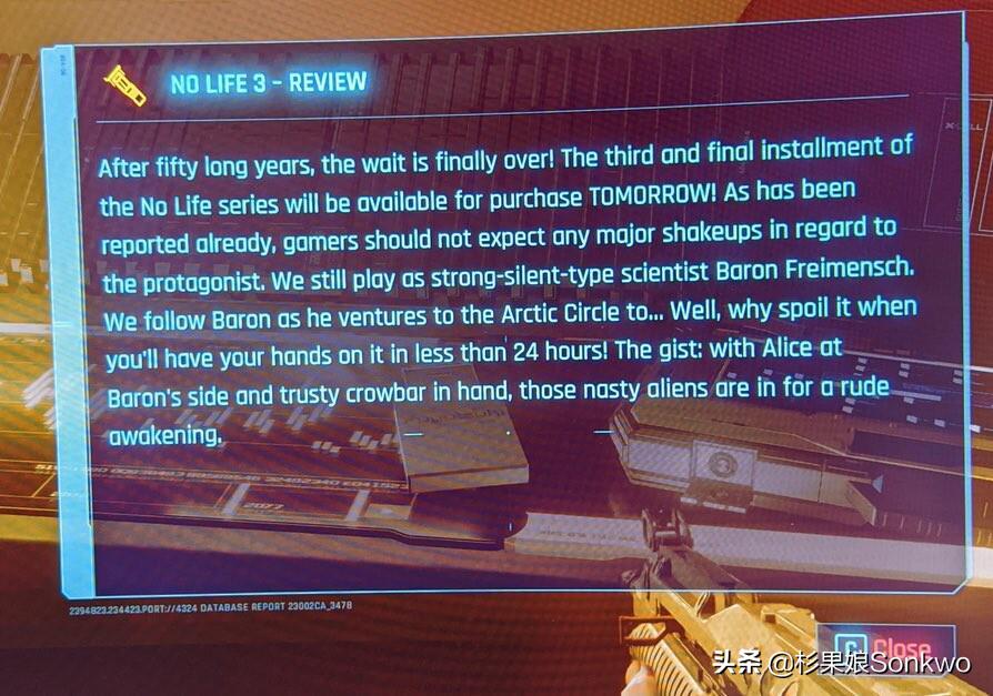 赛博朋克2077强手银尼新彩蛋唱歌,赛博朋克2077中边缘行者的彩蛋