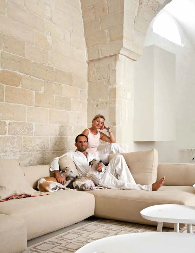 意大利轻奢设计,最具意大利风情的设计