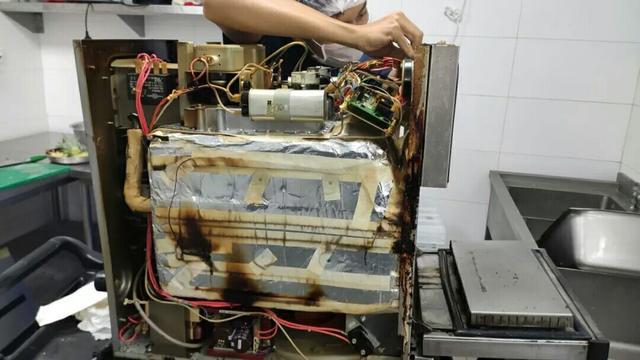 餐饮设备保养维修流程规范,餐饮设备维护方法