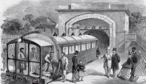 bbc看不见的世界,英国高铁和中国高铁