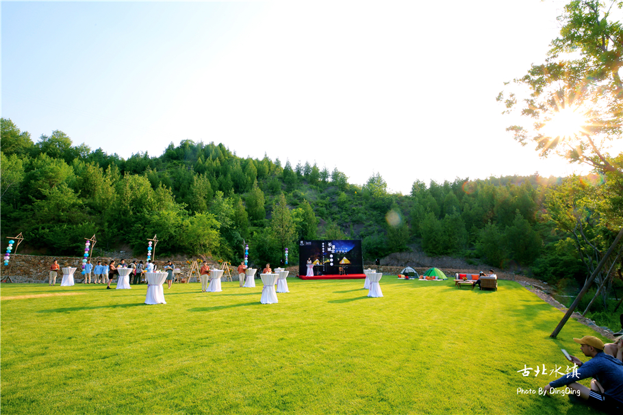 古韵水乡的古北水镇,古北水镇古镇探秘攻略