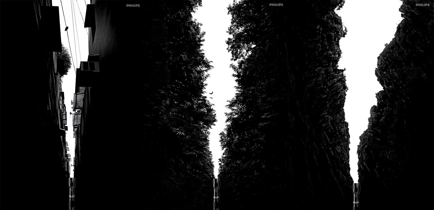 9个国外家电巨头，79张绝美海报，这些经典创意太赞了