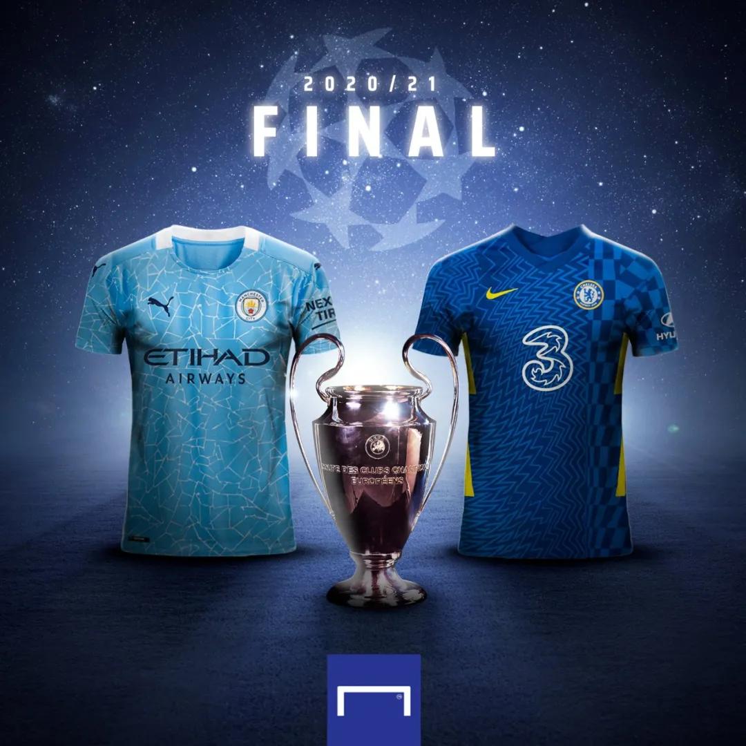 铁血蓝军切尔西21年欧冠夺冠之路,铁血蓝军欧冠之路