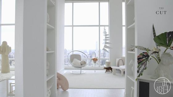 设计师的家才是她能力的最好证明,设计师的魅力是最舒适的家