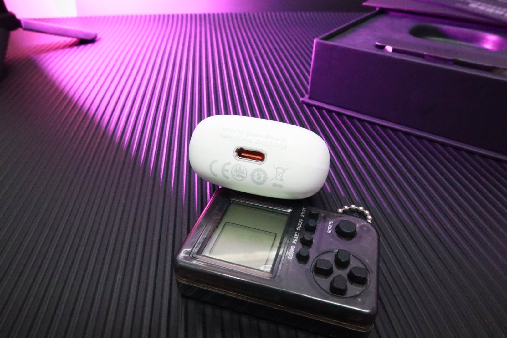 降噪蓝牙耳机倍思e8,倍思蓝牙耳机e3吐槽测评