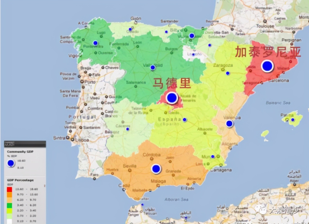 西班牙足球队vs巴塞罗那,足球巴塞罗那与西班牙人关系