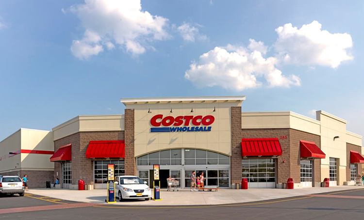 上海美国超市costco会员制,全球最大超市costco