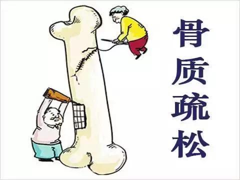 骨质疏松的预防和治疗方法！早知道早预防