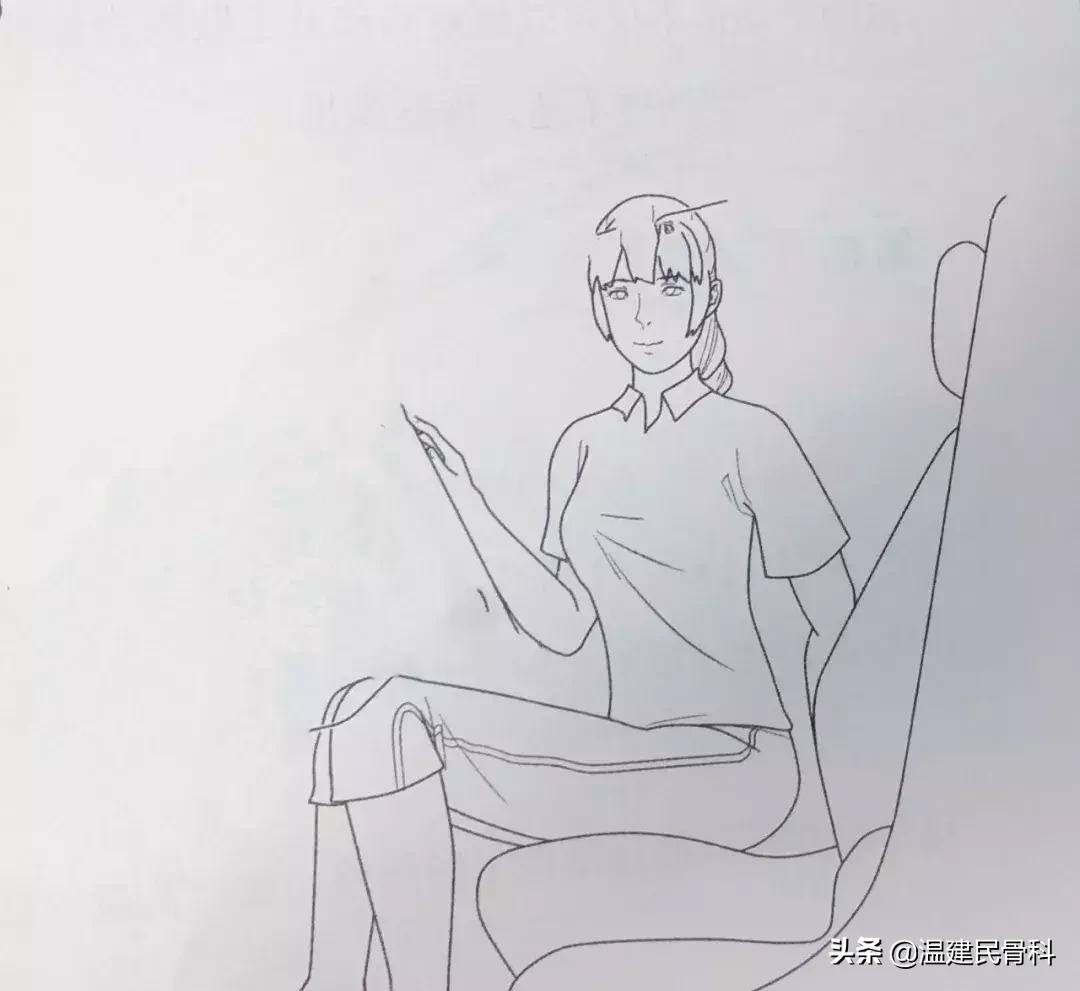 久坐久站腰酸背痛怎么回事,久站久坐脊椎疼腰疼挂什么课