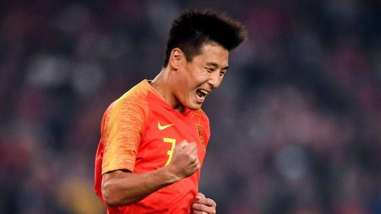 “武”所畏惧，武磊向世界证明中国精神