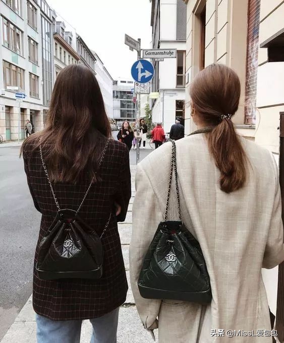 chanel刘雯包,香奈儿包刘雯同款