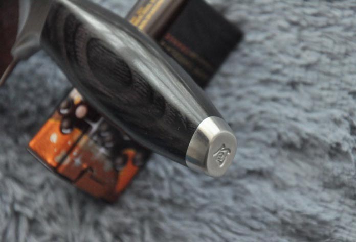 高级厨刀品评，来自东洋的*刀名**——“旬shun”