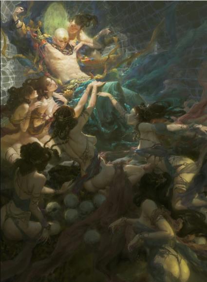 西游记中十分强的妖怪,强中自有强中手孙悟空