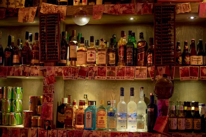 郑州市比较安静的酒吧,郑州迪吧酒吧推荐