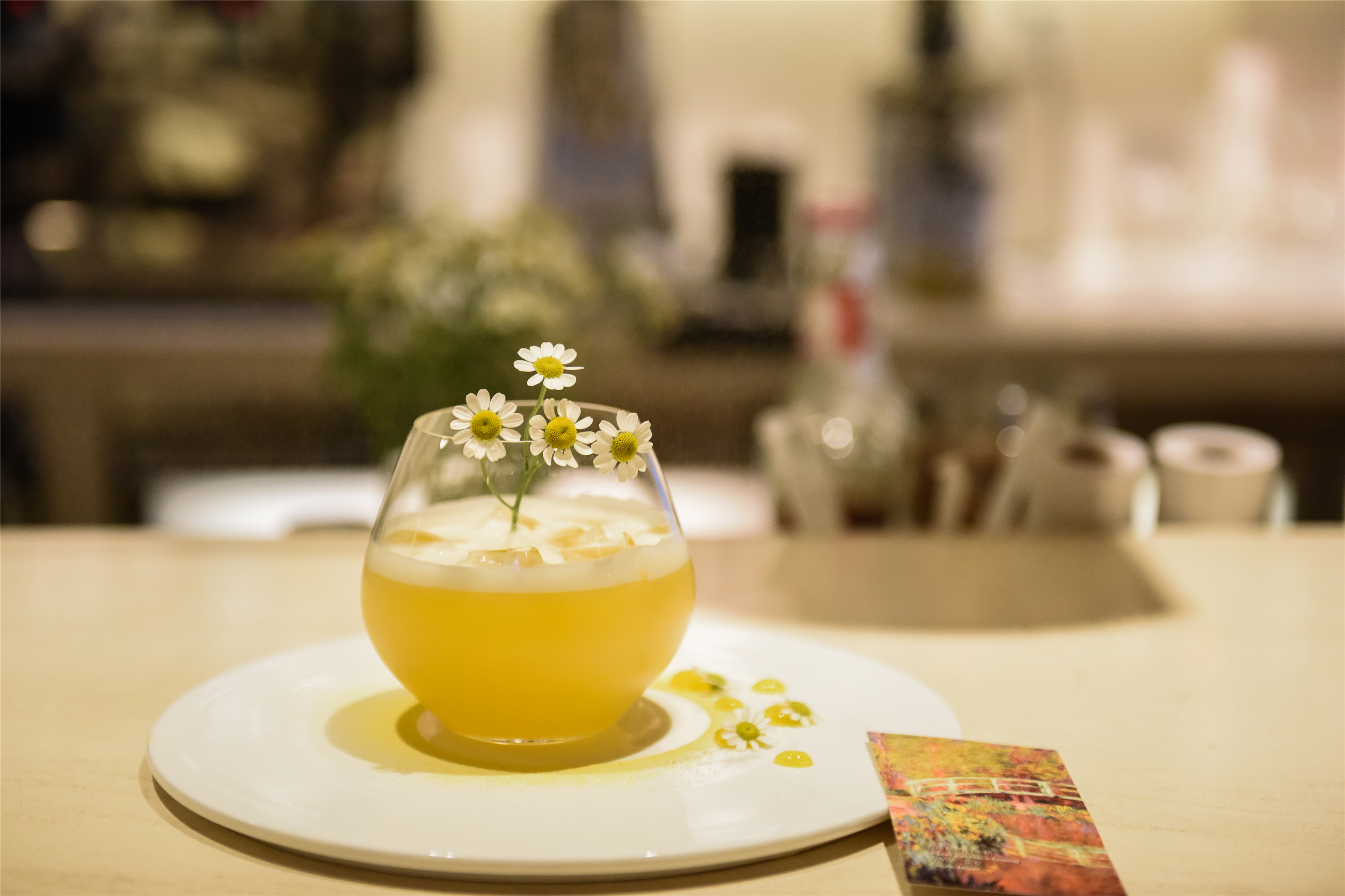 印象派茶园,thatre茶聚场国金中心店