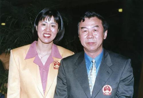 夺冠郎平说内心不强大台词,郎平15年带领中国队夺冠采访