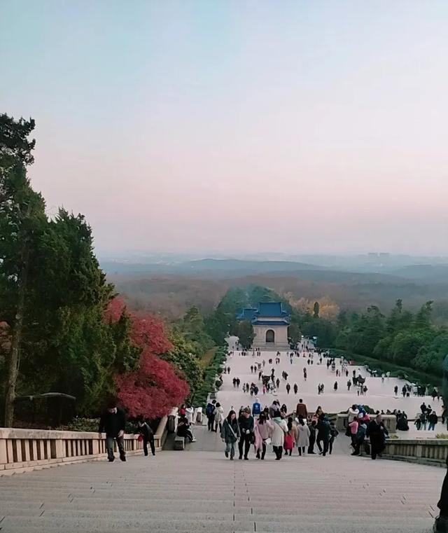 南京秋天旅行攻略,来南京体验秋天浪漫