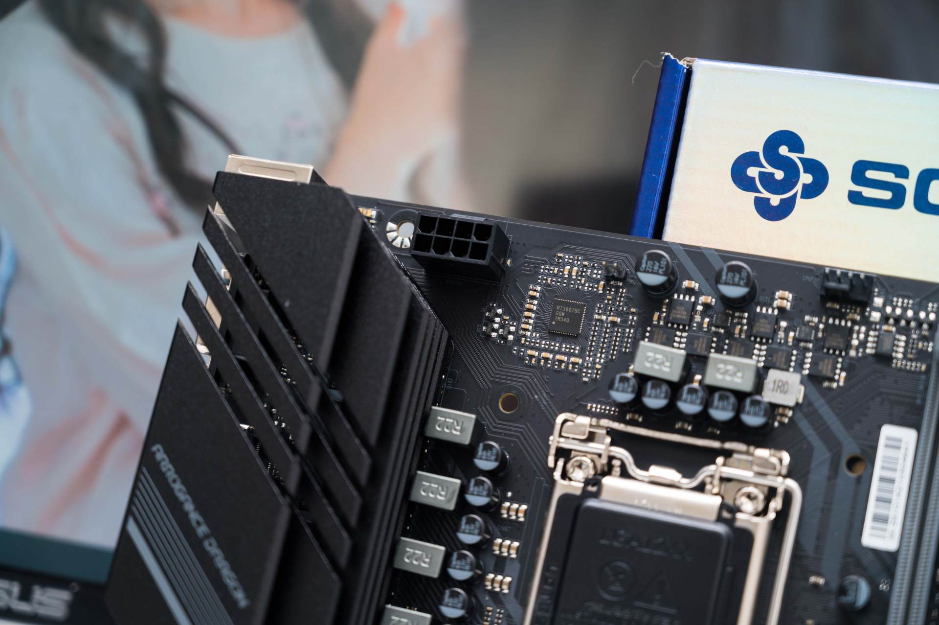 500元以内主板推荐,梅捷h510狂龙最高支持什么cpu