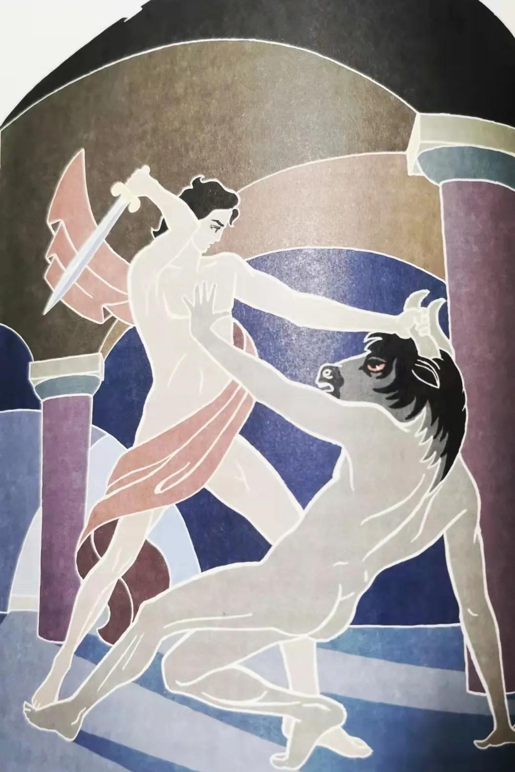 古希腊英雄传说,古希腊故事人物