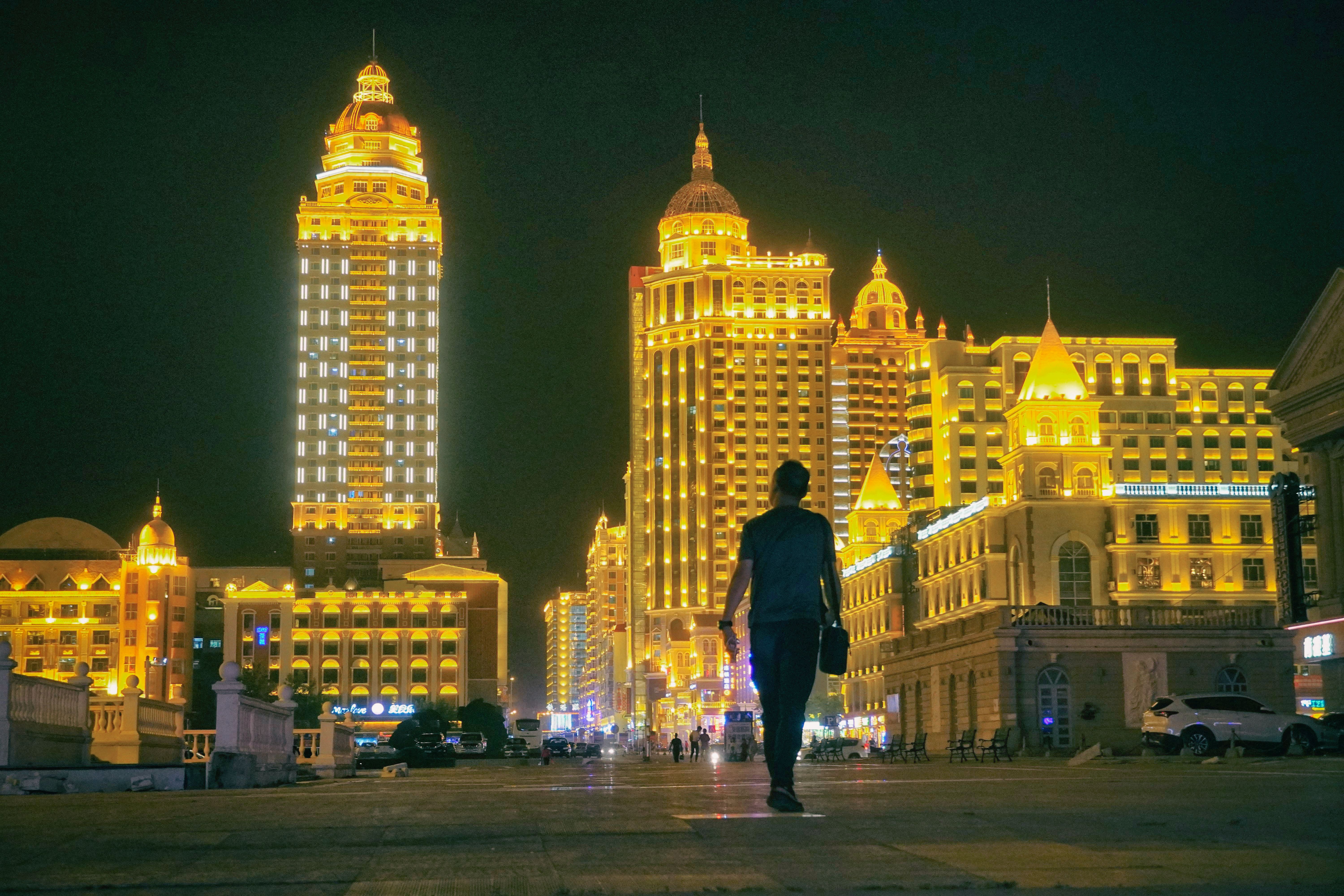 一次特别的东北旅行,历时18天的东北边境行