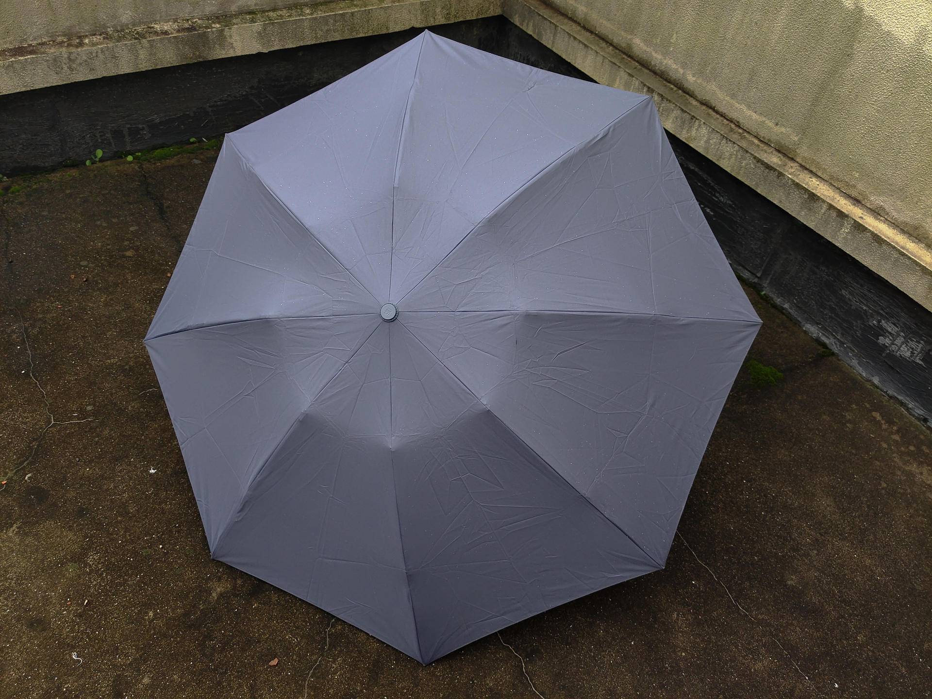 90分旋转雨伞,自动开合雨伞的结构