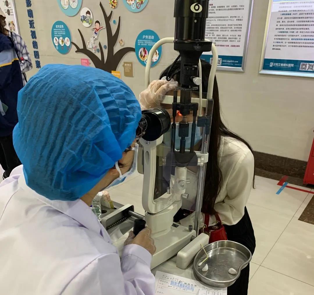 斜视手术吓人吗,斜视手术危险么