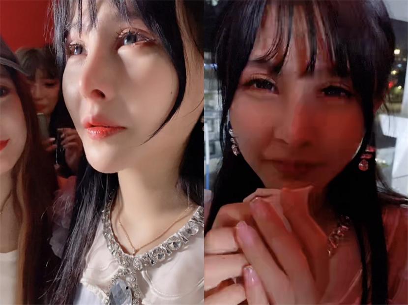 网红猫妹妹直播过生日，男友送24件礼物，师傅辛巴夫妇送豪礼