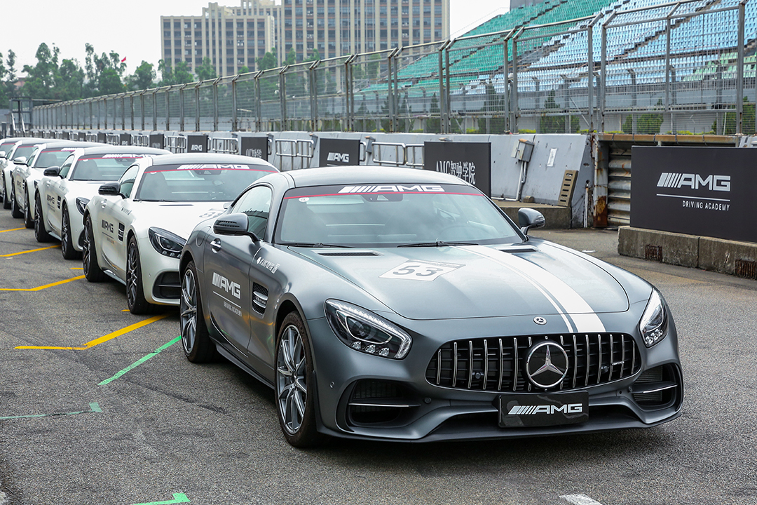 AMG驾驶学院珠海站，来自“忠实铁粉”的七千字心得报告