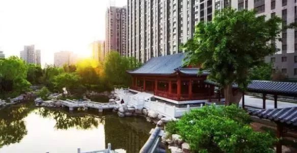 北京豪华富人区,北京十大顶级富人区