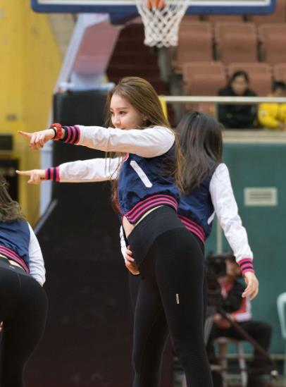 cba最美啦啦队广东,cba啦啦队最美队员