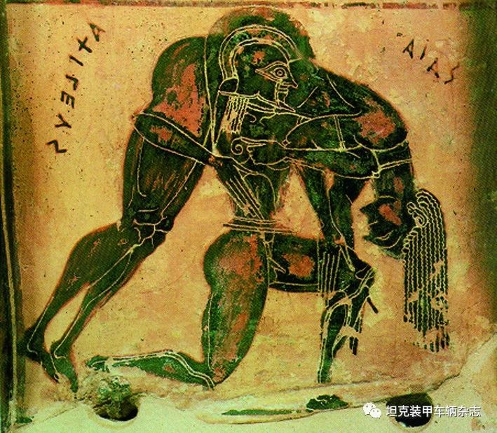 “阿贾克斯”的秘密（1）