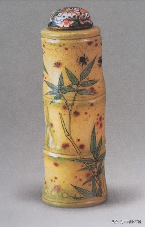 康乾鼻烟壶视频 (康乾鼻烟壶造型)