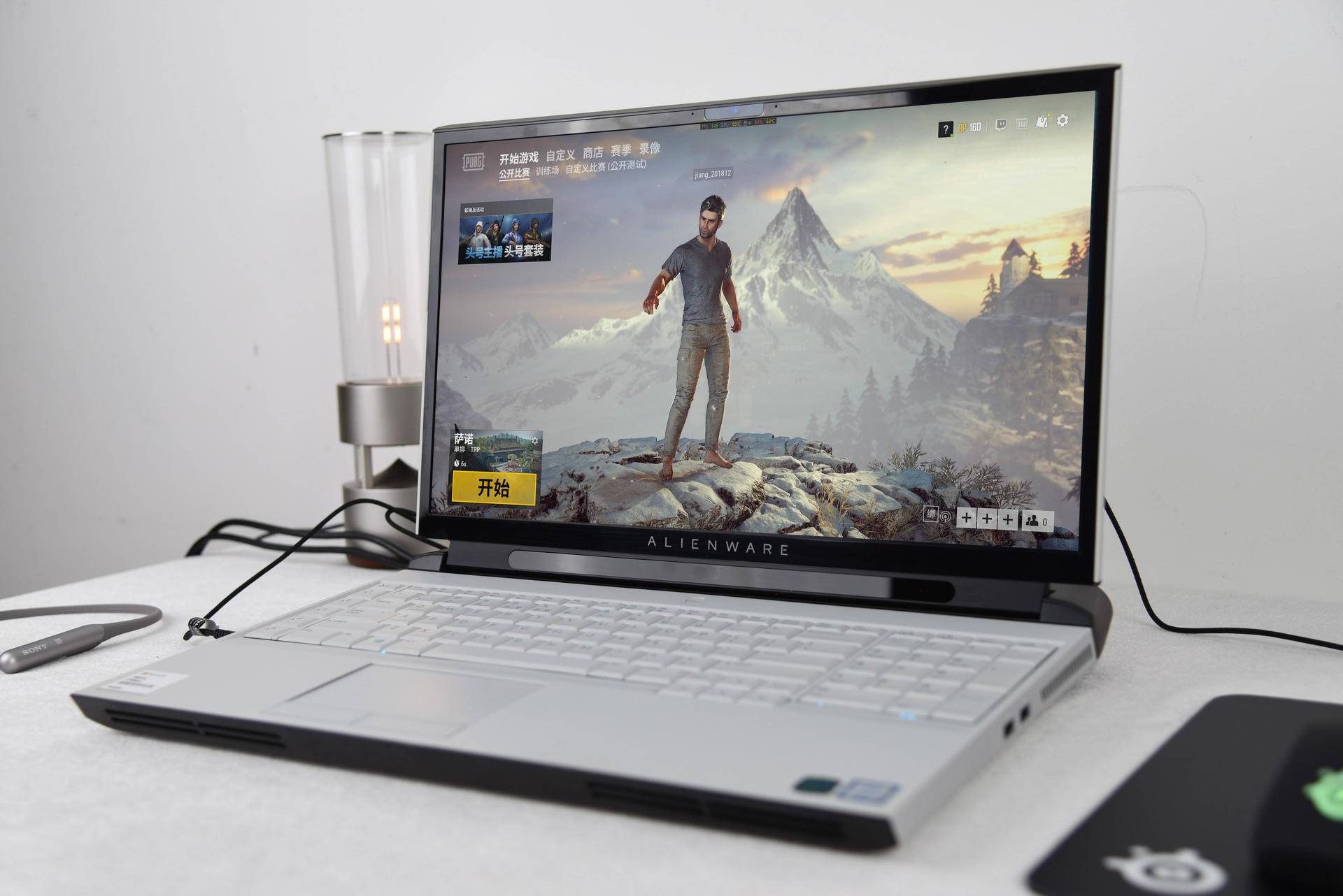 为信仰充值！小三万的外星人Area-51m高端游戏本，贵吗？