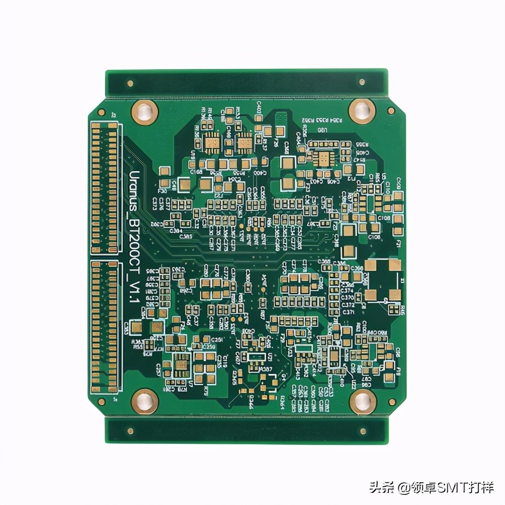 smt贴片加工厂设计效果图,smt贴片加工打样报价单