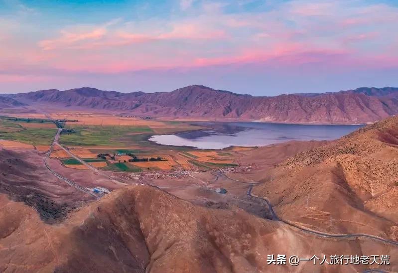 治愈系风景一辈子总要去一次新疆,去新疆的路上看不一样的风景