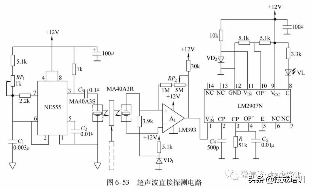 从零开始看懂电气电路图,电气电路图跟普通电路图