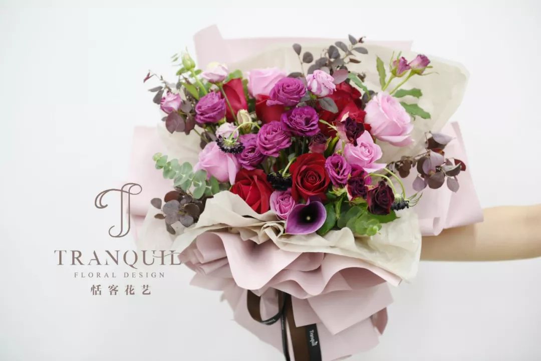 恬客花艺培训抖音团购,恬客国际花艺培训满满的干货