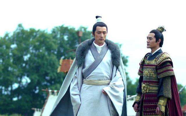 琅琊榜卫峥和梅长苏结局,琅琊榜梅长苏霓凰最后结局