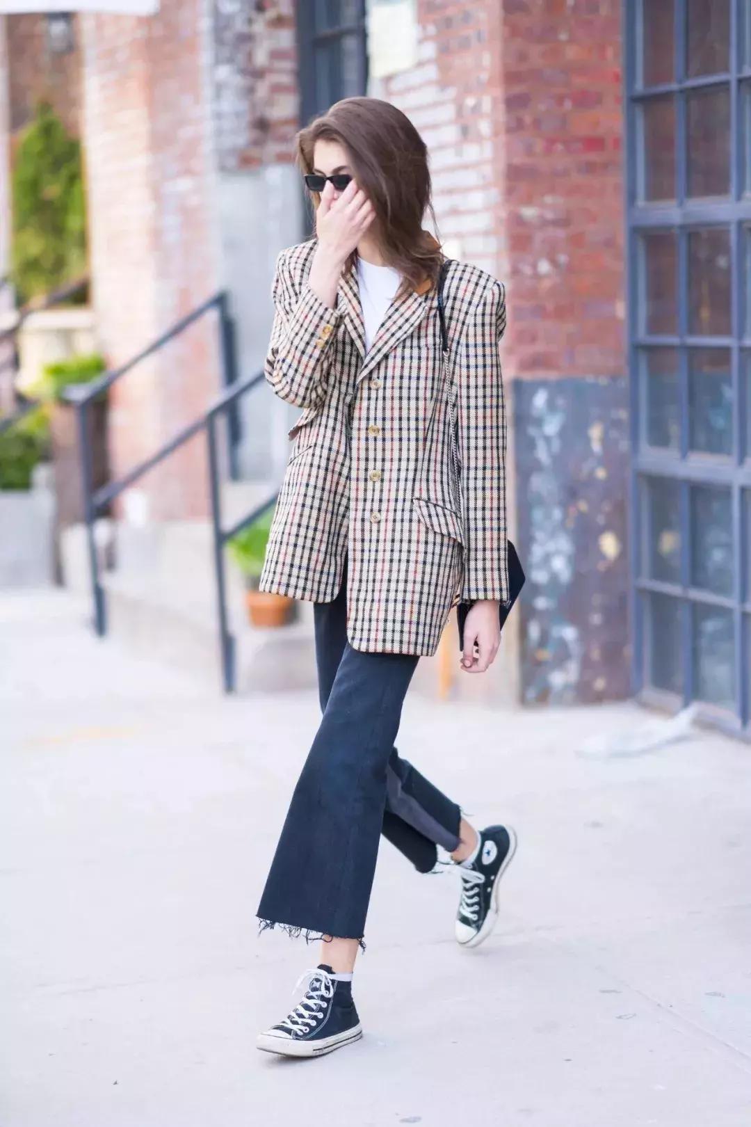 100套早春搭配照着穿绝对美翻天,7款不重样的搭配穿出时髦与个性