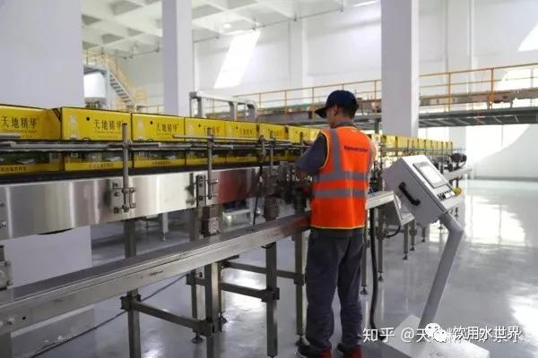 天地精华矿泉水,天地矿泉水和天地精华矿泉水