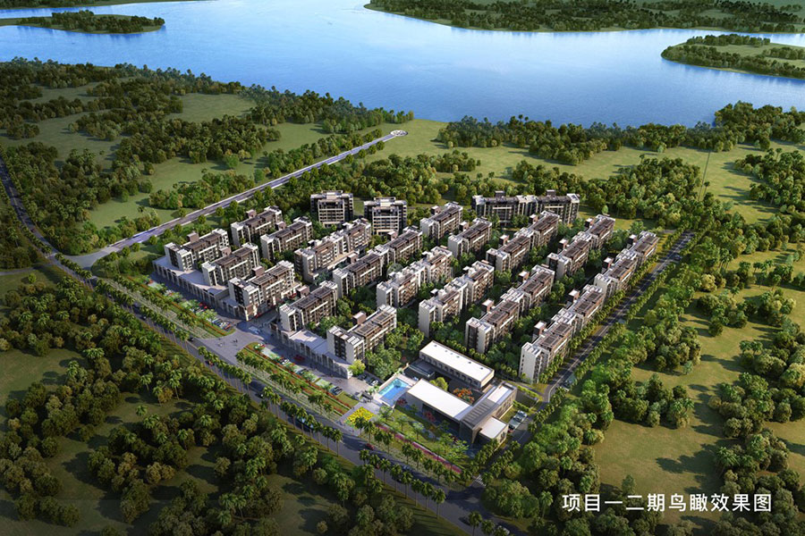 海口融创无忌海房价,融创无忌海楼盘升值空间大吗