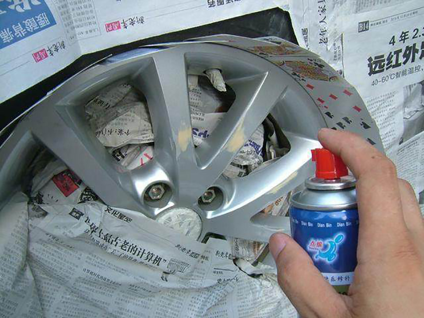 轮毂刮花了有必要修复,轮毂侧面刮花了有必要修复吗