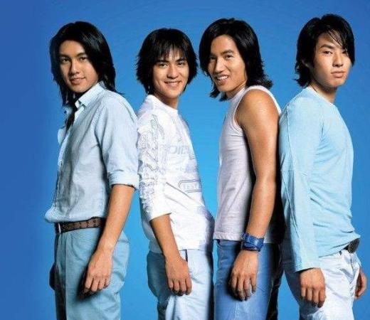 f4过气的成员,缝纫机乐队f4为什么过气了