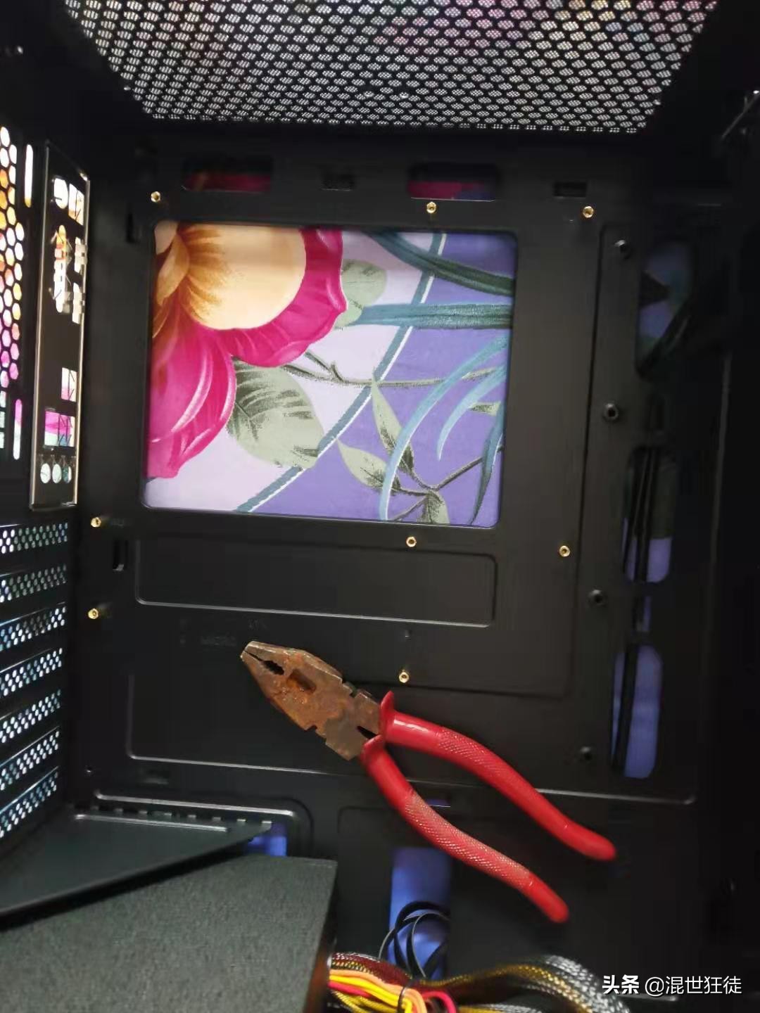 记录第一次开箱视频,第一次装机全过程