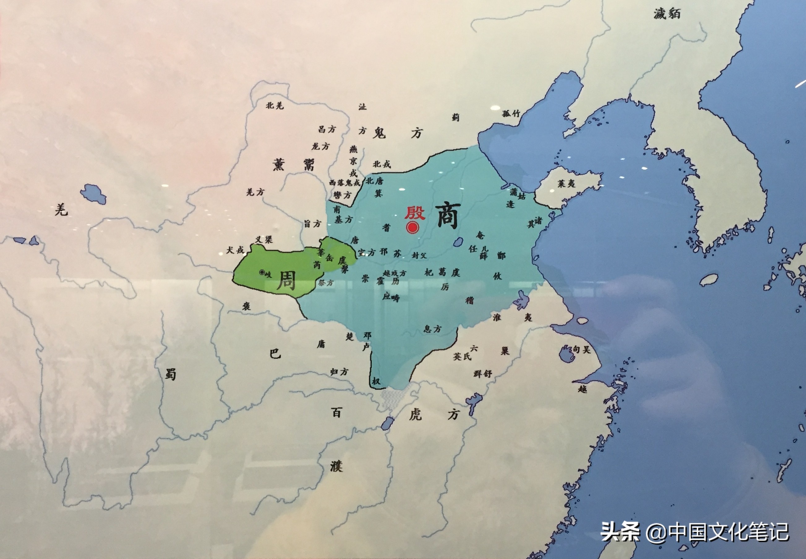 武汉盘龙城遗址有何典故,武汉盘龙城遗址距今多少年