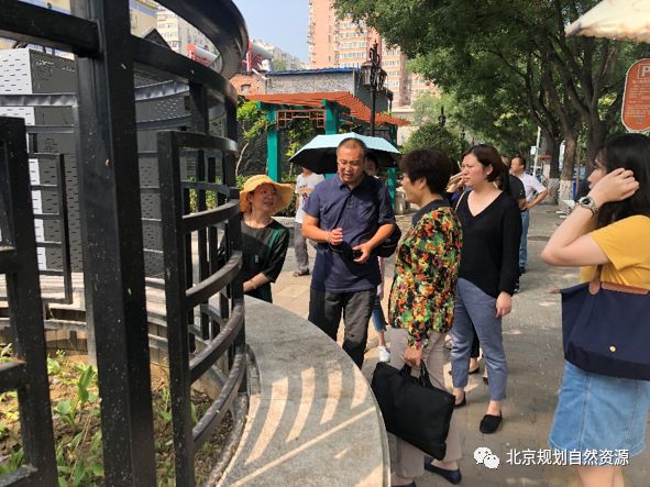 北京责任规划师,北京牛街发展规划