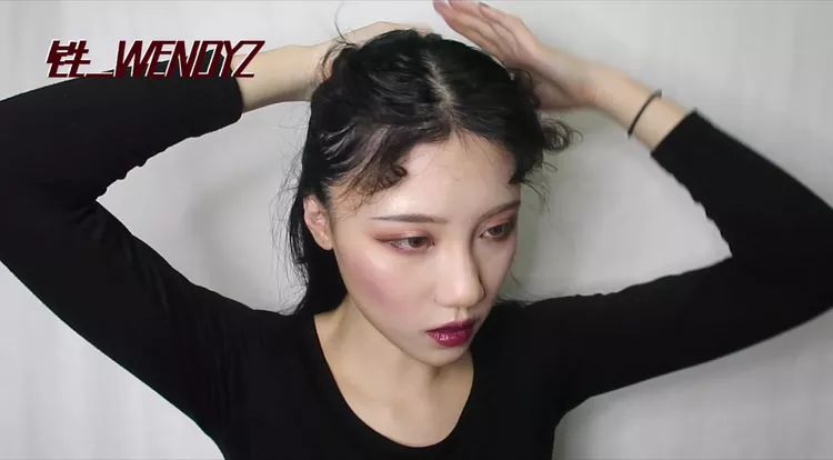 自从换了发型巨丑,自从换了新发型