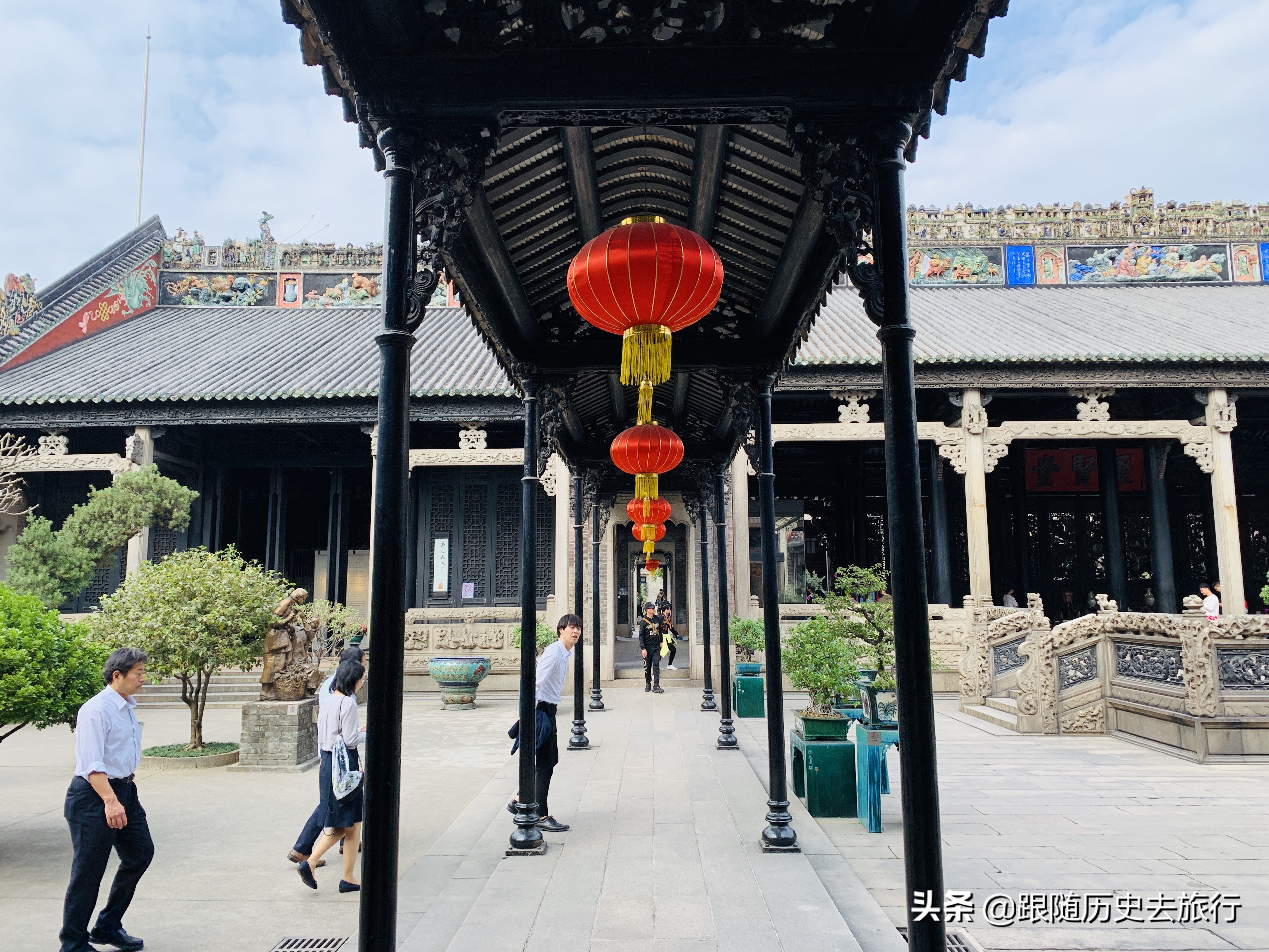 广州市豪宅参观,探秘广州顶级豪宅