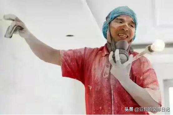 装修墙面刷漆怎么处理再贴砖,装修墙面刷漆视频教程